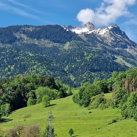 Maison Independante Pour 2 Pers * Faverges