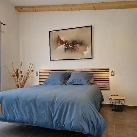 Maison Independante Pour 2 Pers * Faverges